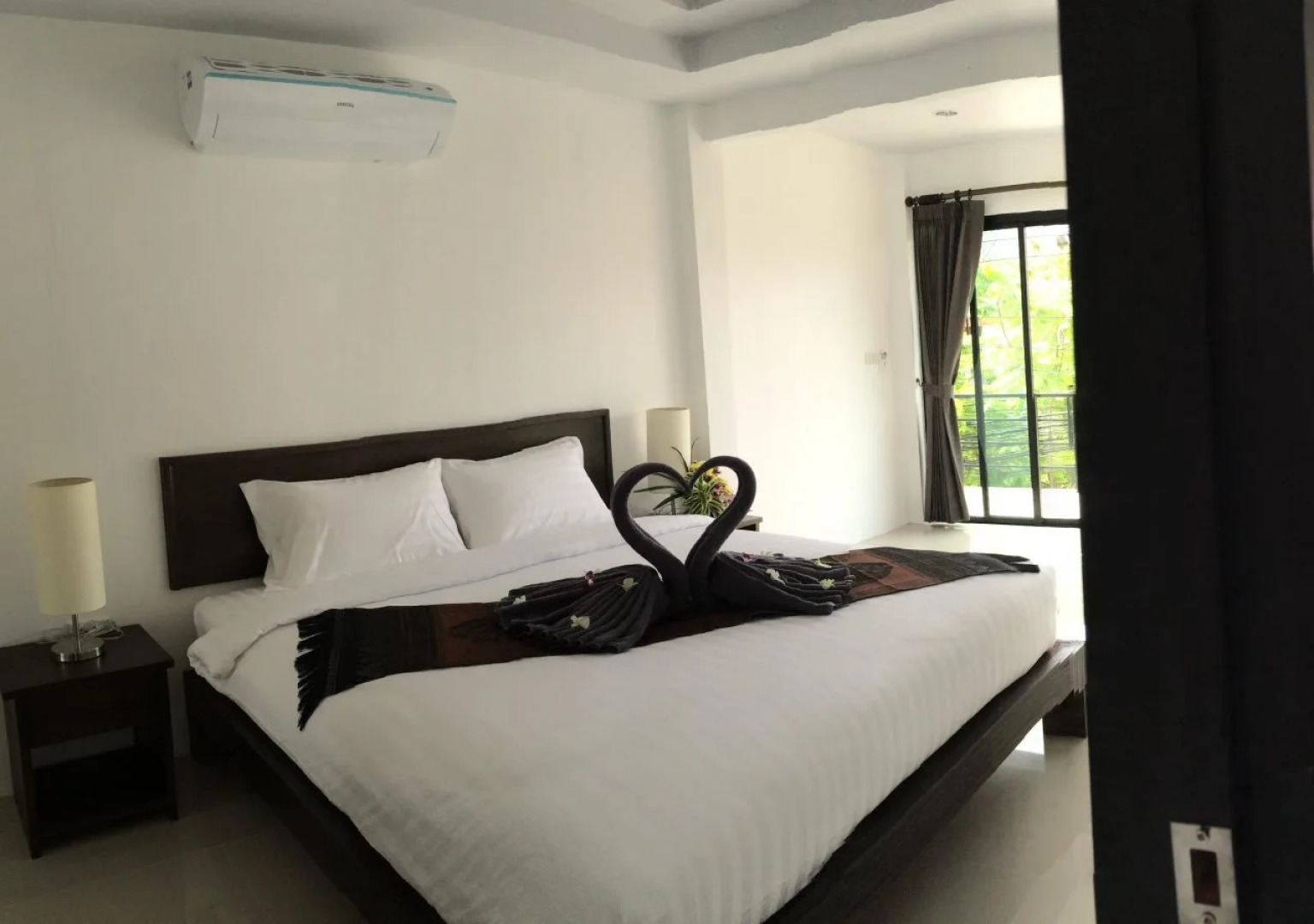 The Seashore Kamala Service Apartment