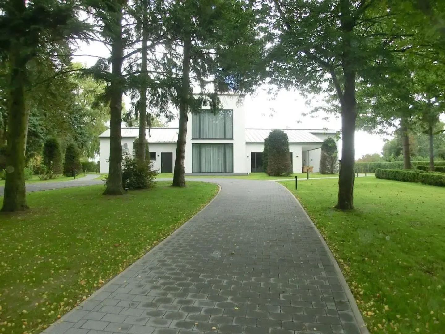 Kleeblatthaus Putbus Rügen