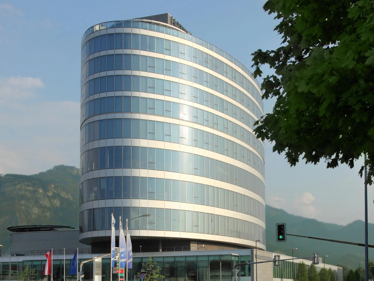 Four Points By Sheraton Panoramahaus Dornbirn