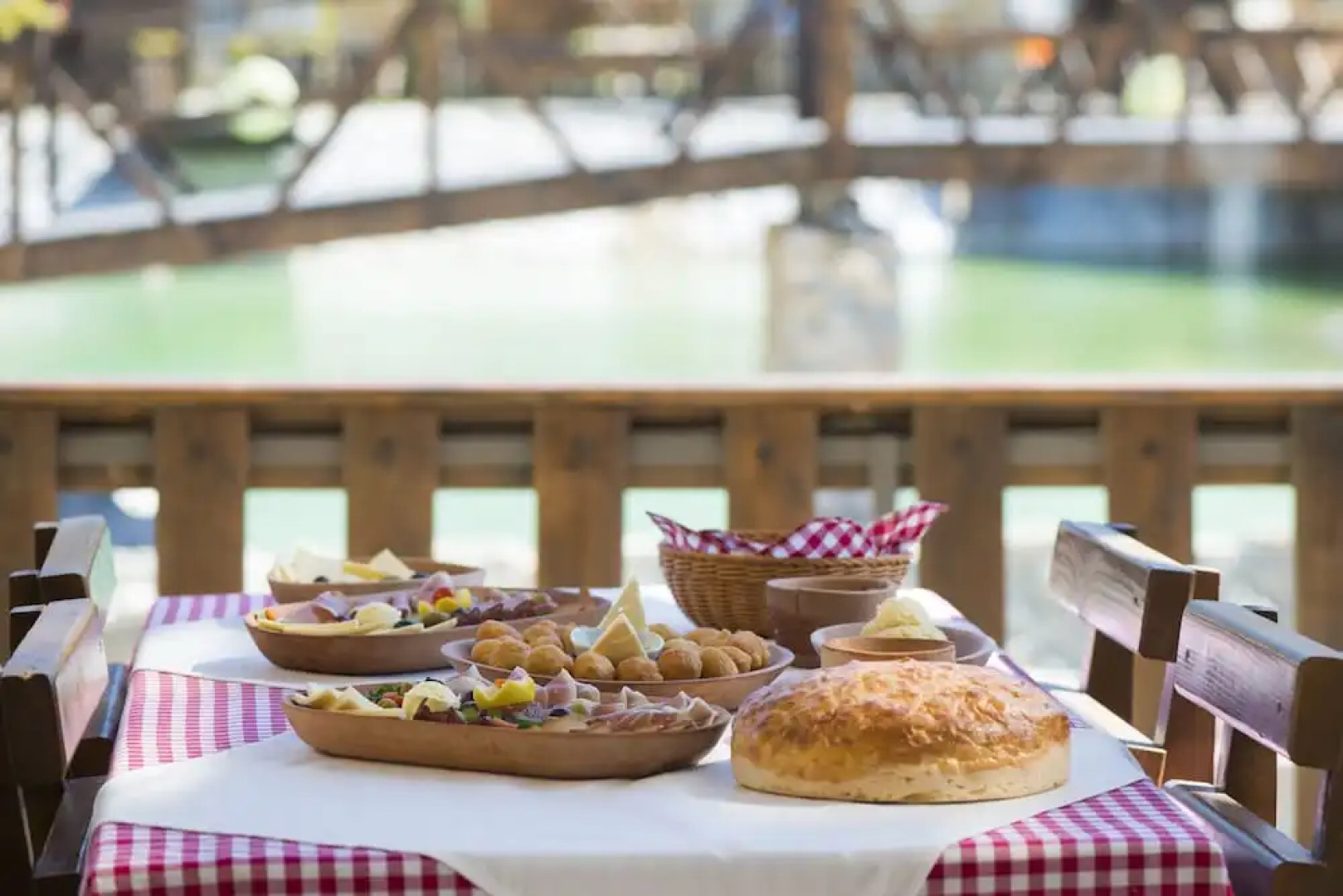 Ethno village St. George