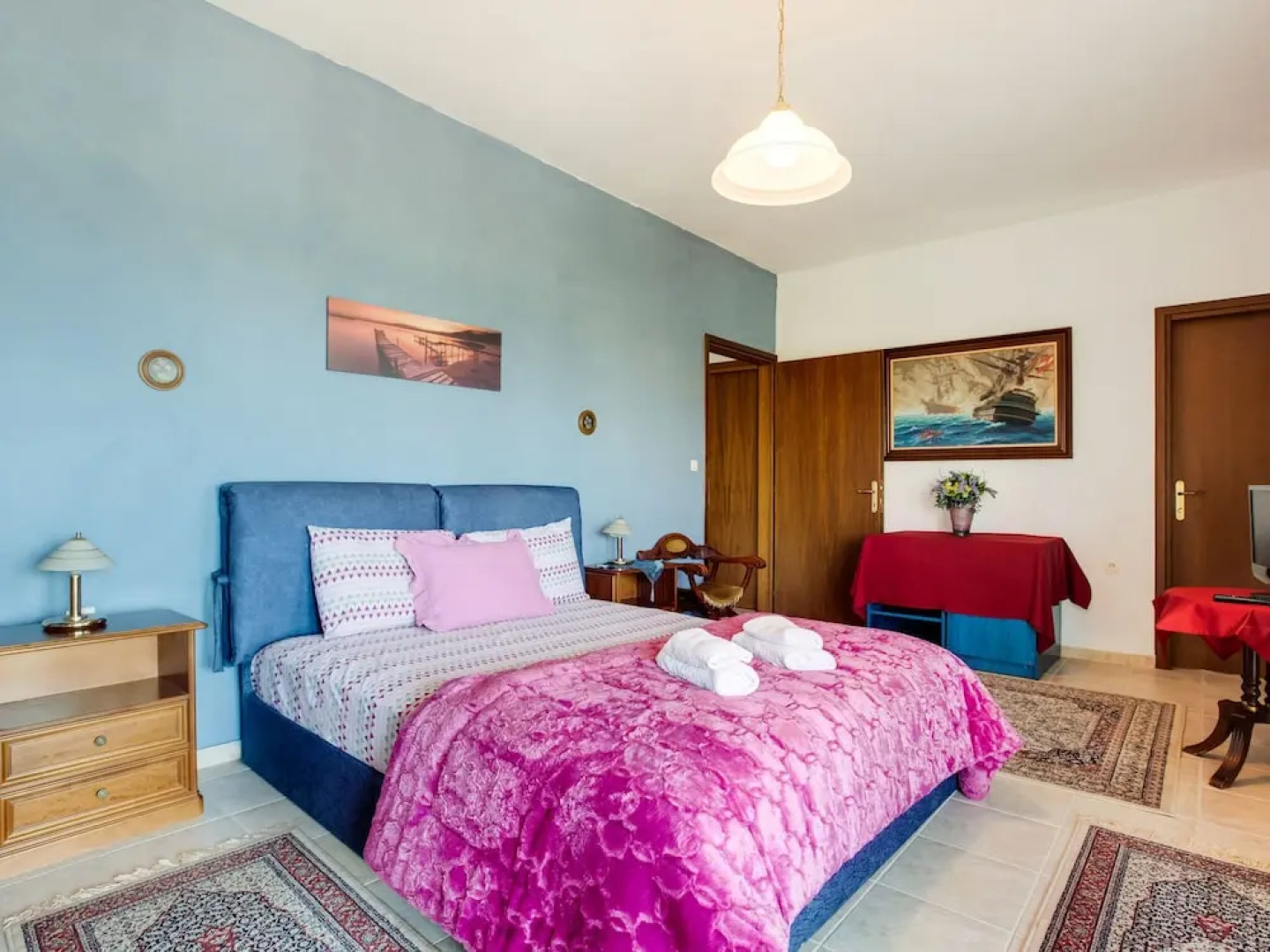 Quaint Farmhouse in Plagiari surrounded with Olive Trees