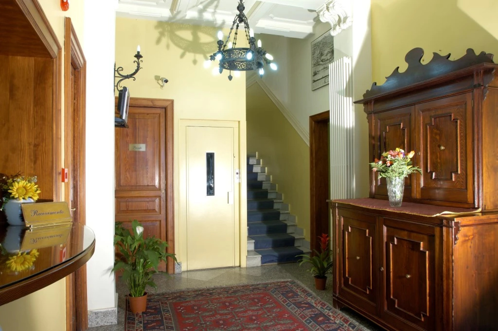 Hotel La Residenza Messina