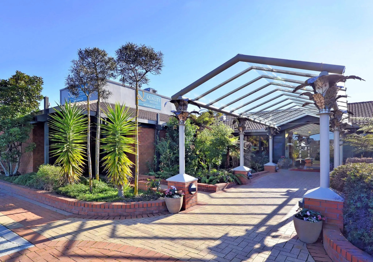 Riverside Hotel Marlborough