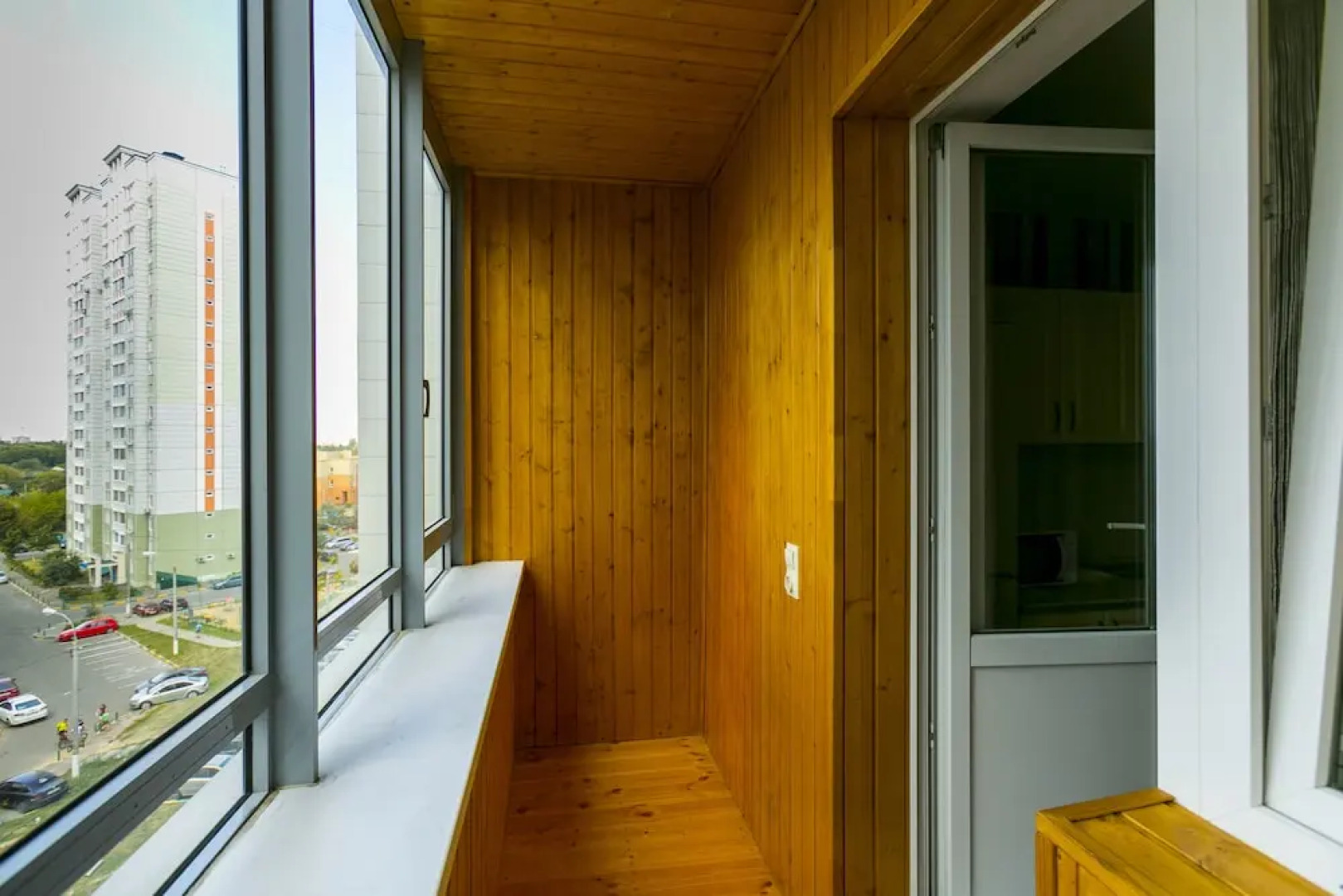 Апартаменты «Добрые сутки», Электромонтажный проезд, 11