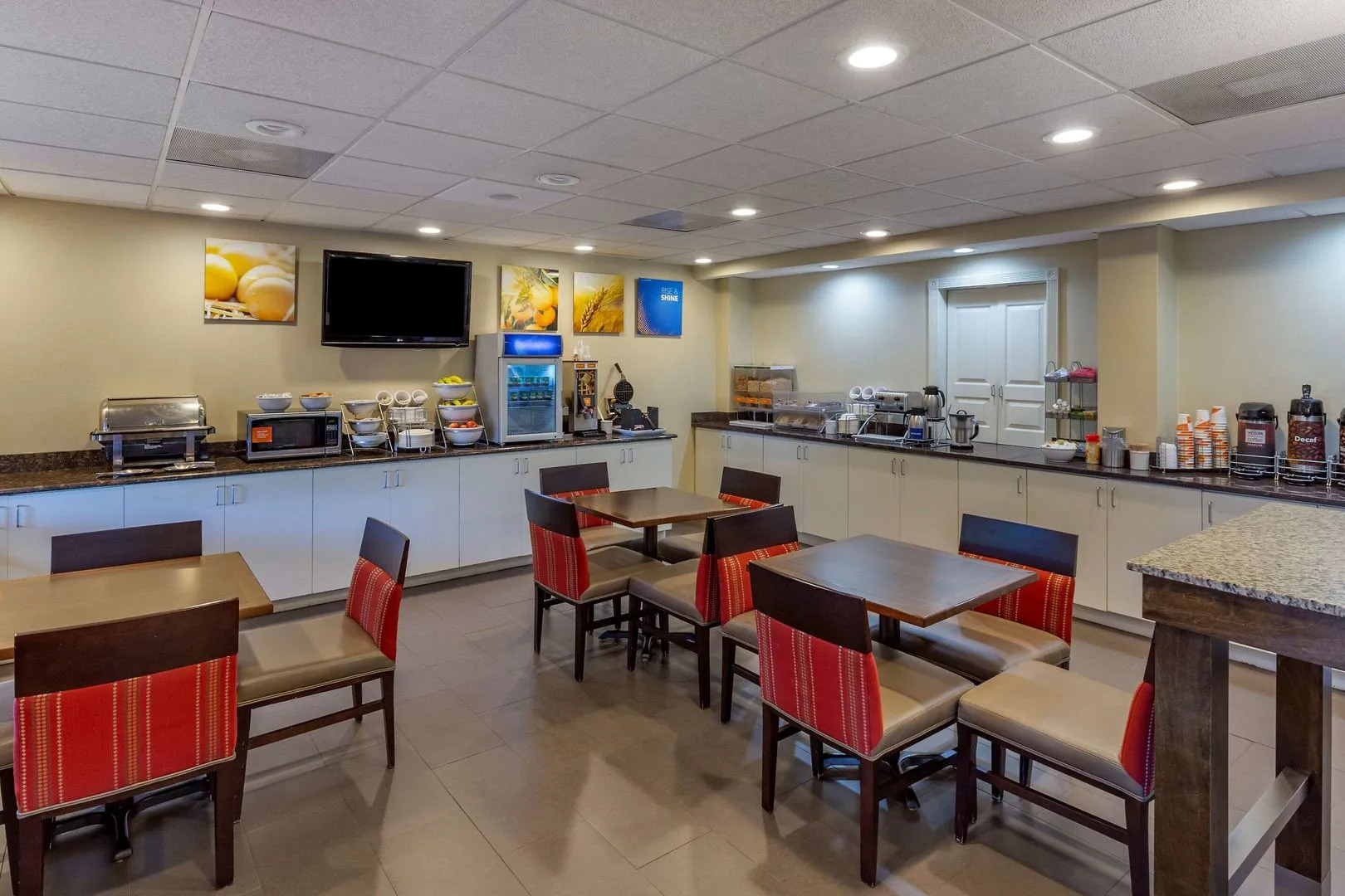 Comfort Suites Raleigh Walnut Creek