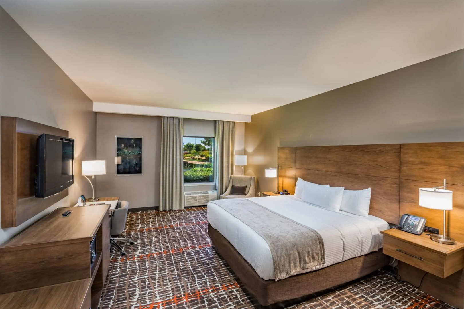 Choctaw Casino Resort - Grant