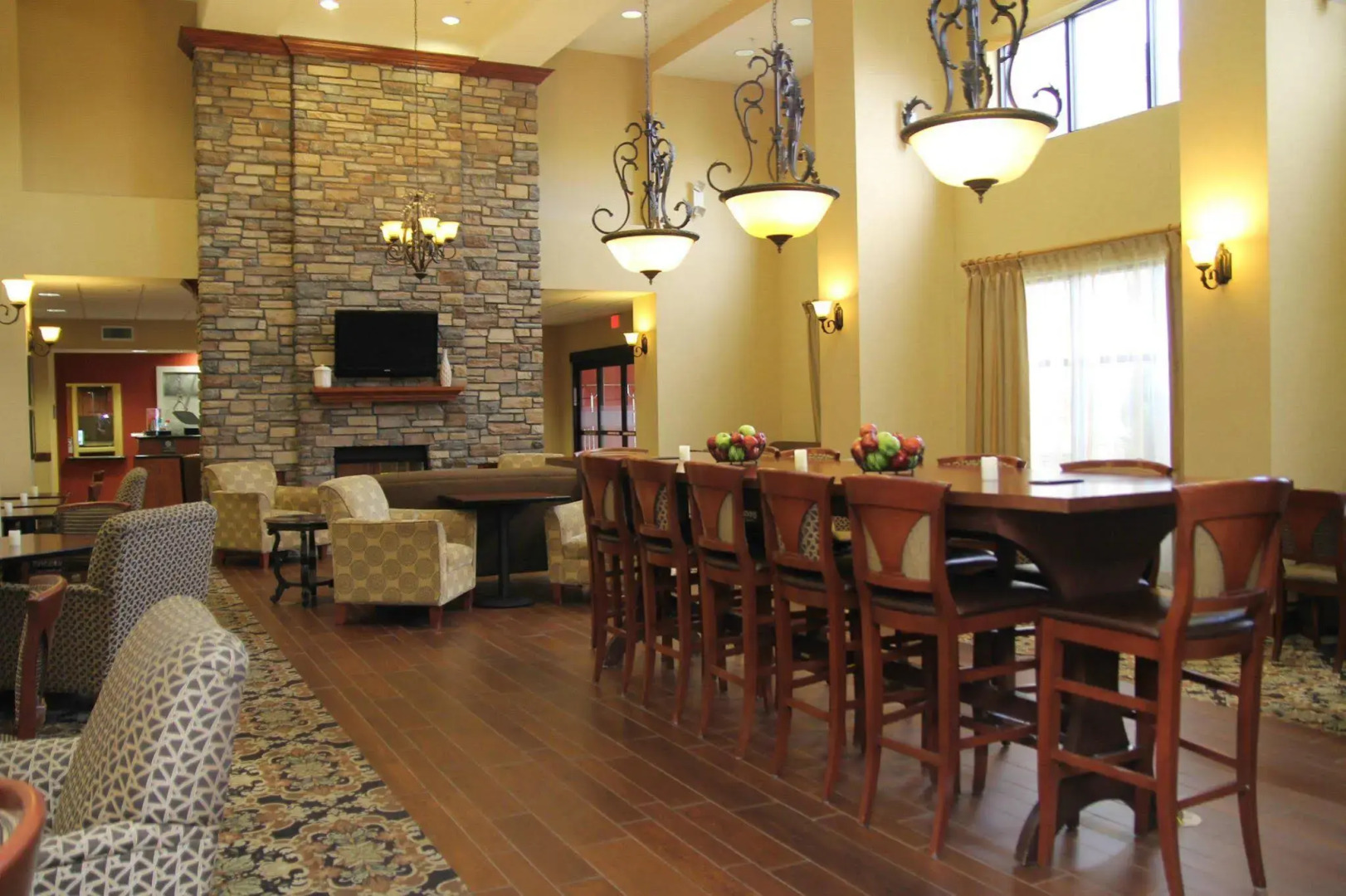 Hampton Inn & Suites Enid