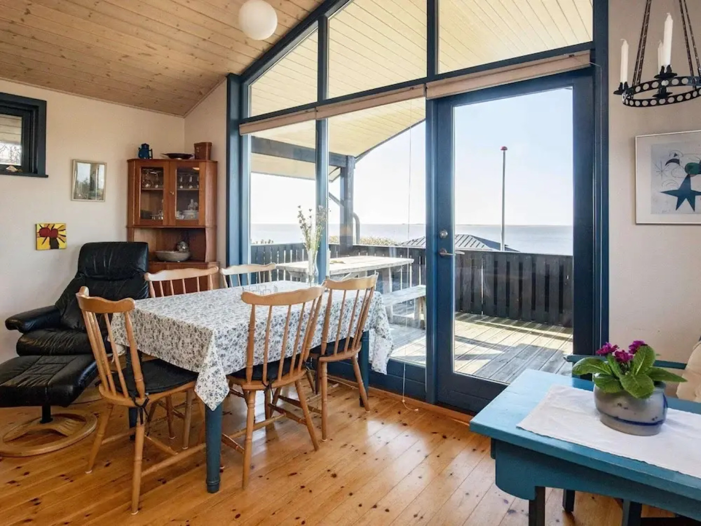 6 Person Holiday Home in Esbjerg V