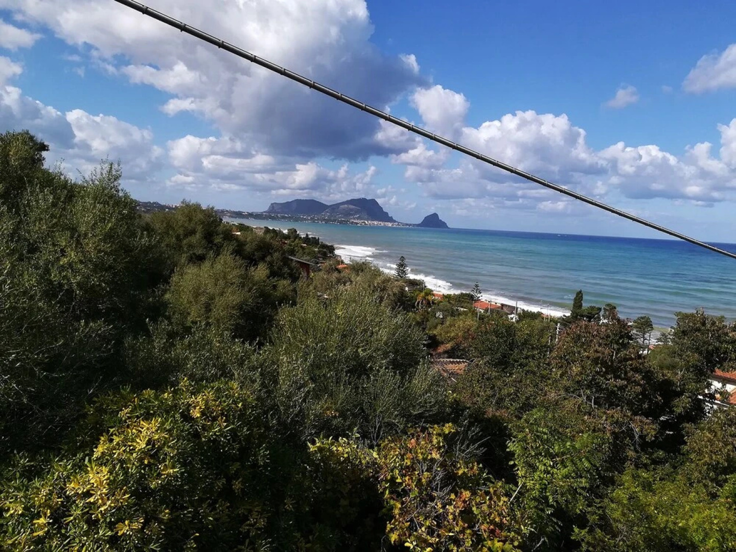 Tranquil House 160 Meters From the Beach