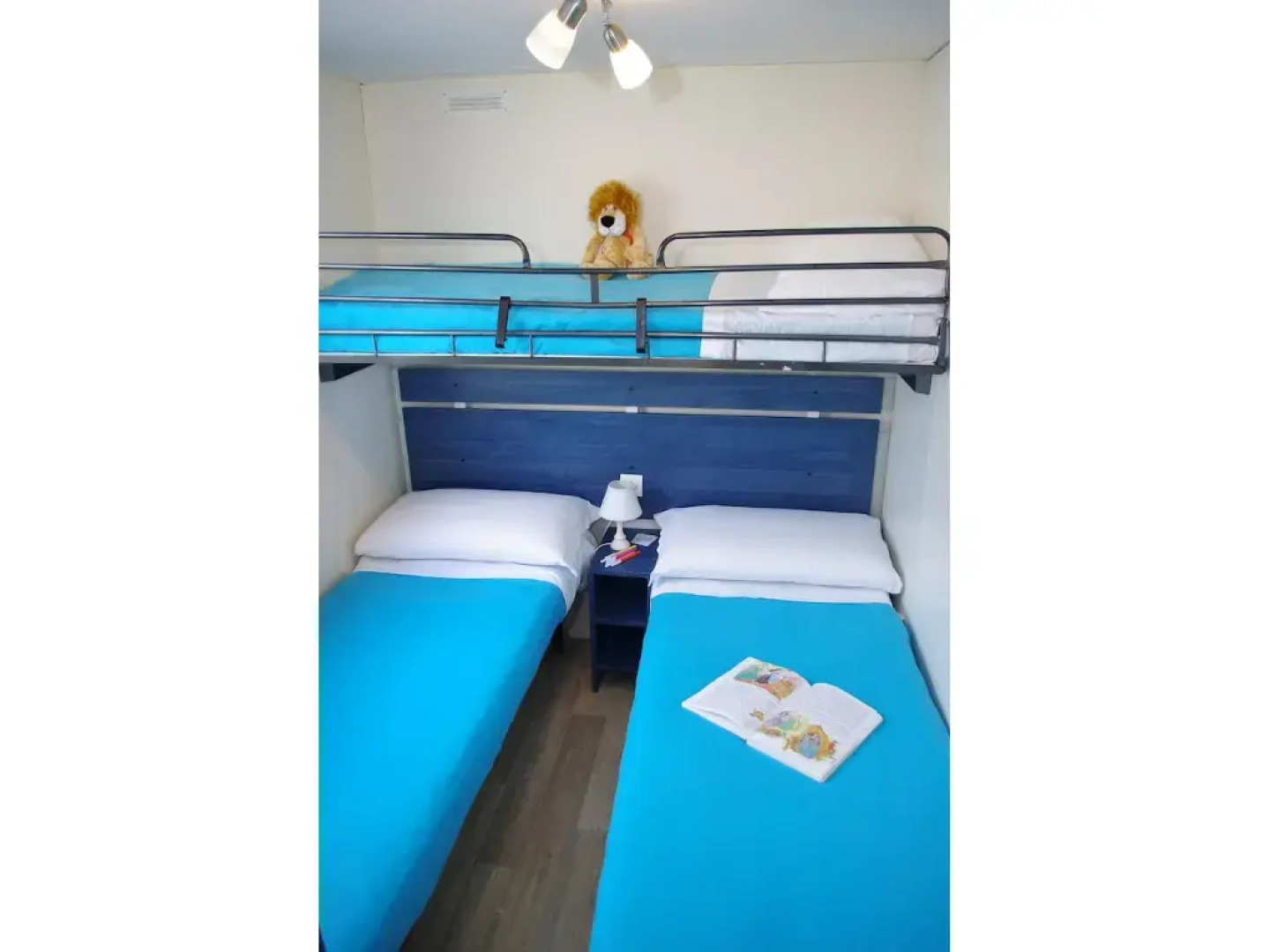 Happy Camp mobile homes in Centro Vacanze Bi Village