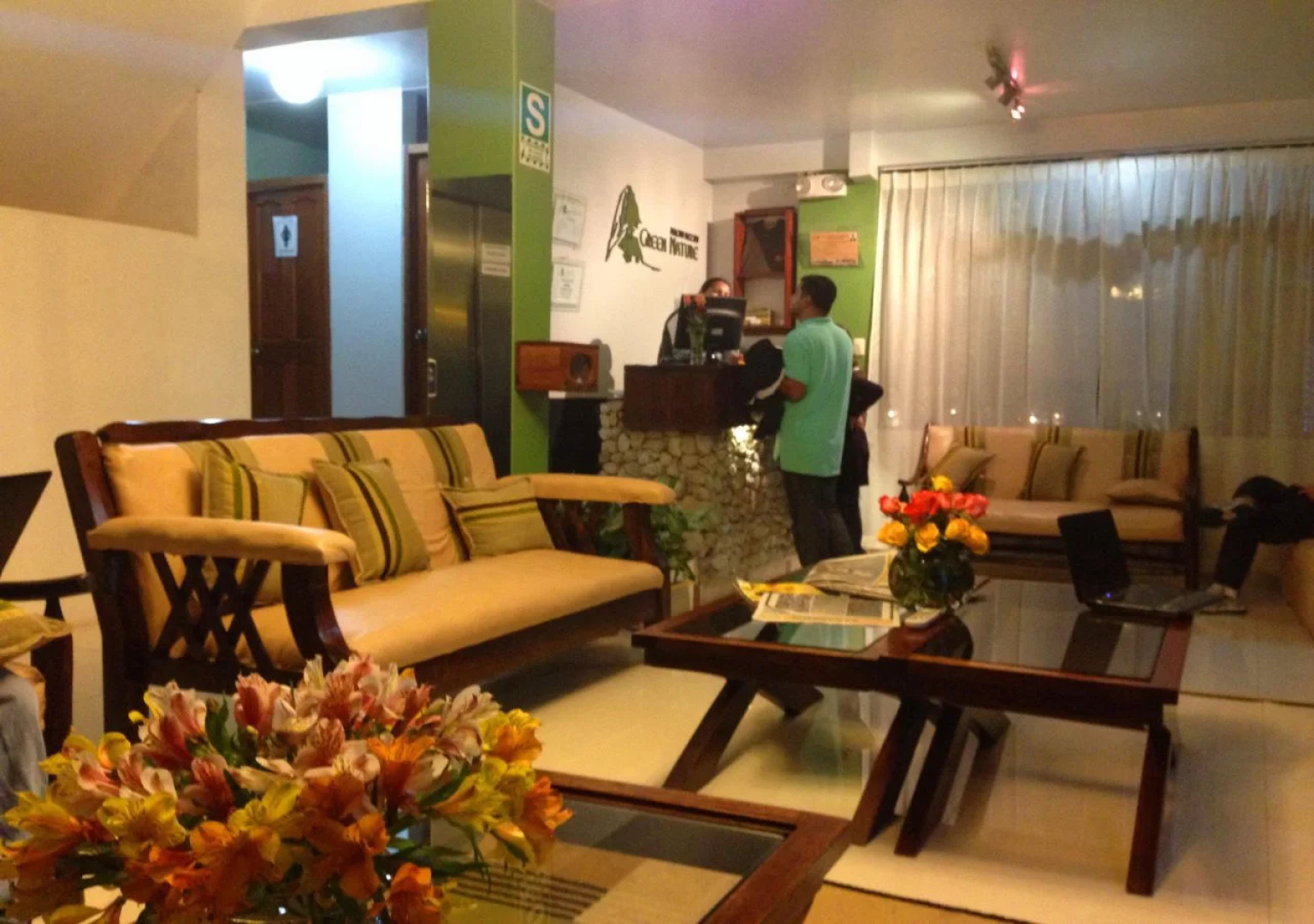 Machu Picchu Adventure House