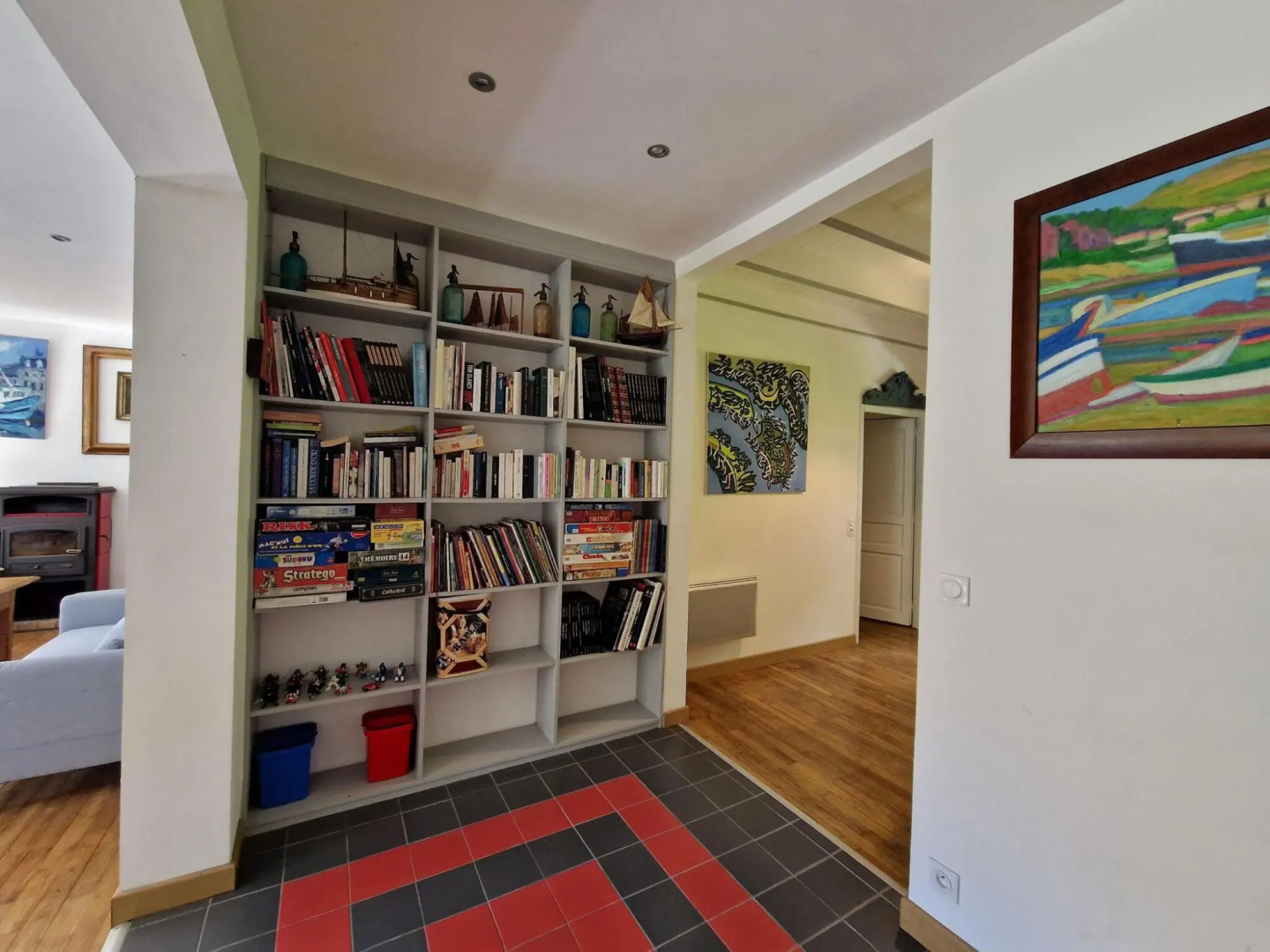 Holiday Home in Moelan Near Kerfany Beach