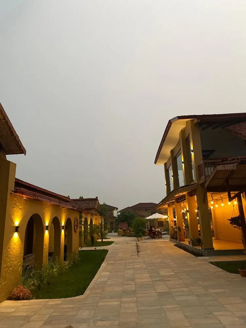 Munal & Mayur Medical Wellness Retreat