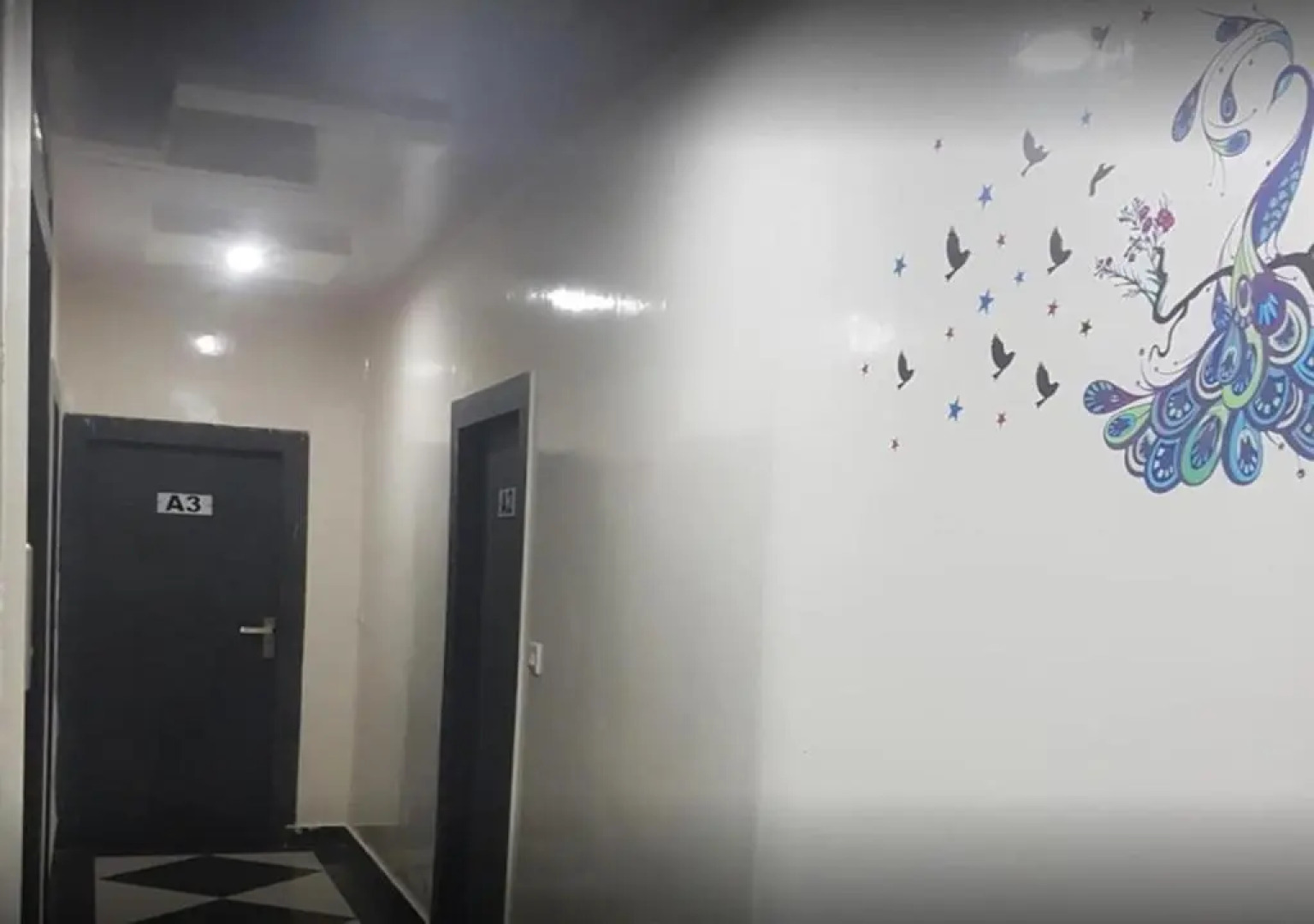 Hotel Grand Palace By WB Inn