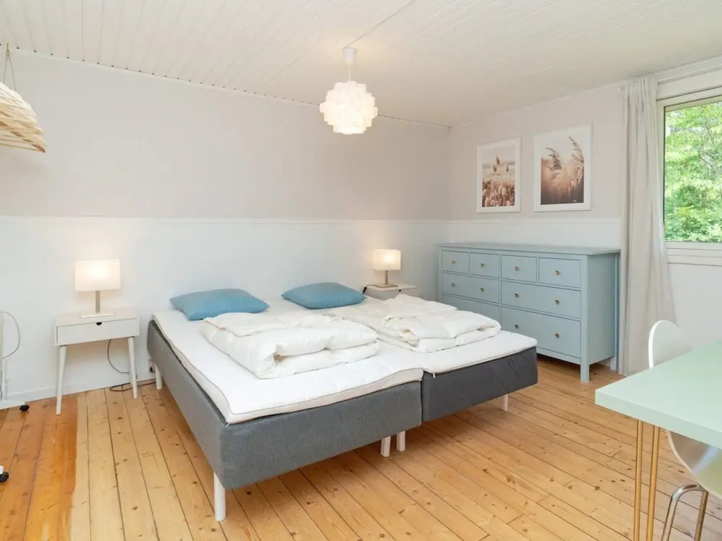 4 Person Holiday Home in Graested