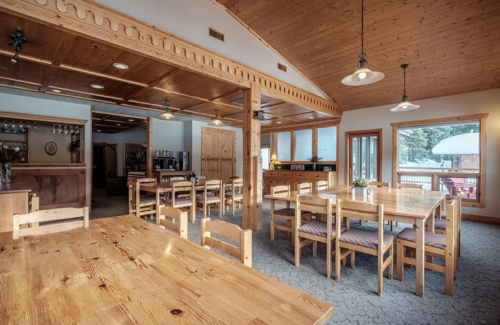 Mount Engadine Lodge