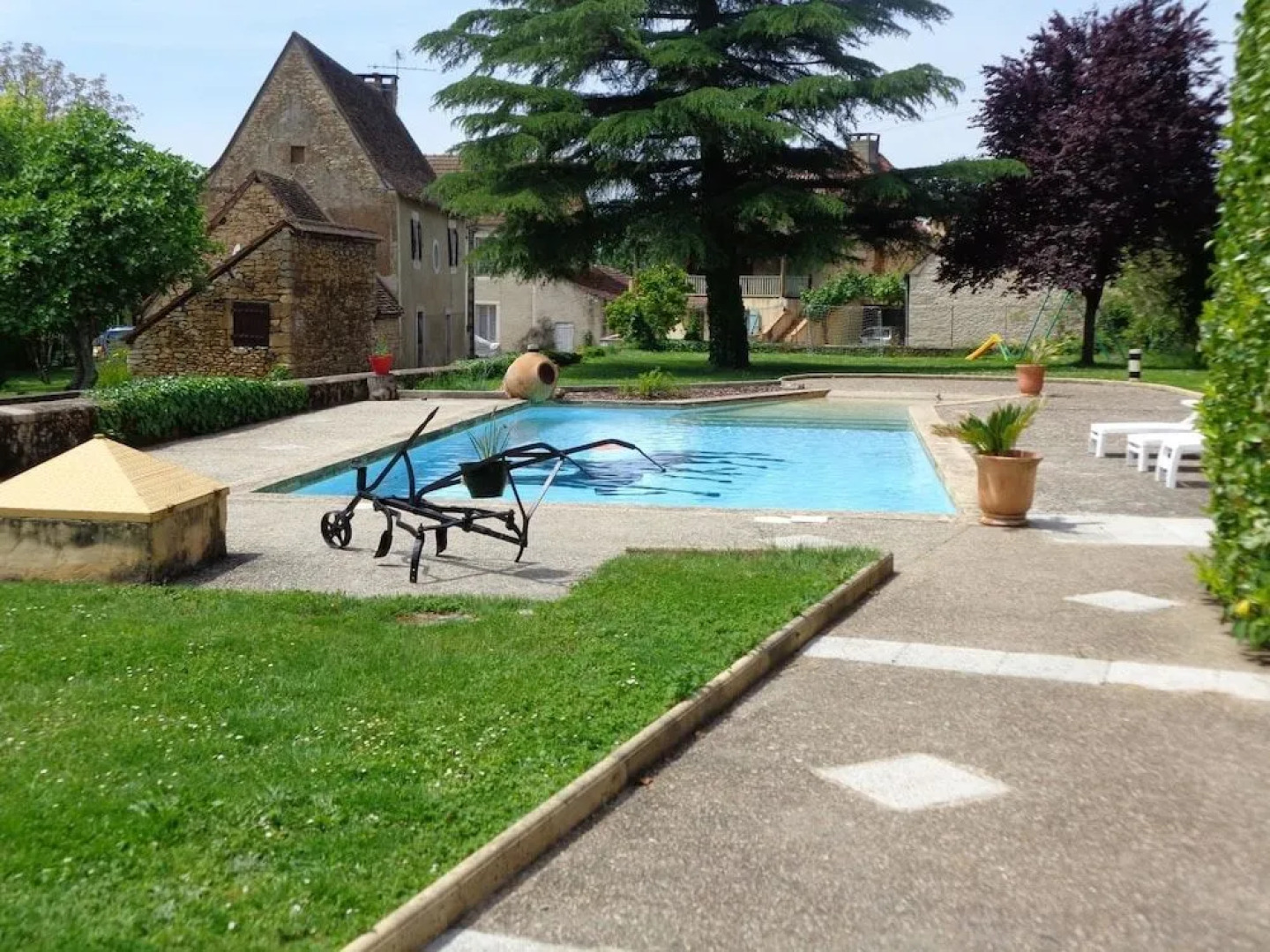 Auberge du Relais d'Auniac