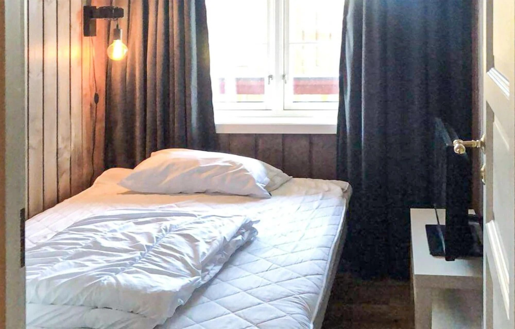 Stunning Apartment in Vågslid With 3 Bedrooms, Sauna and Wifi