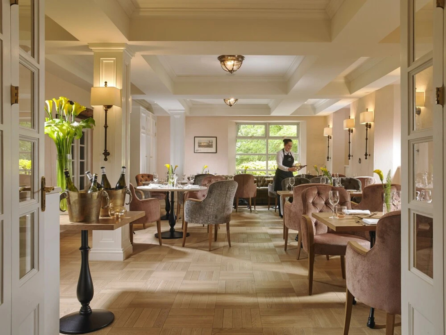 Mount Juliet Estate Hunter’s Yard