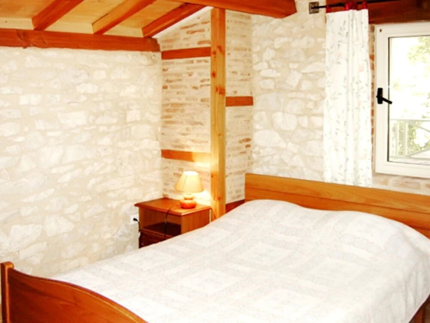 House With 3 Bedrooms in Grézels, With Private Pool and Furnished Garden