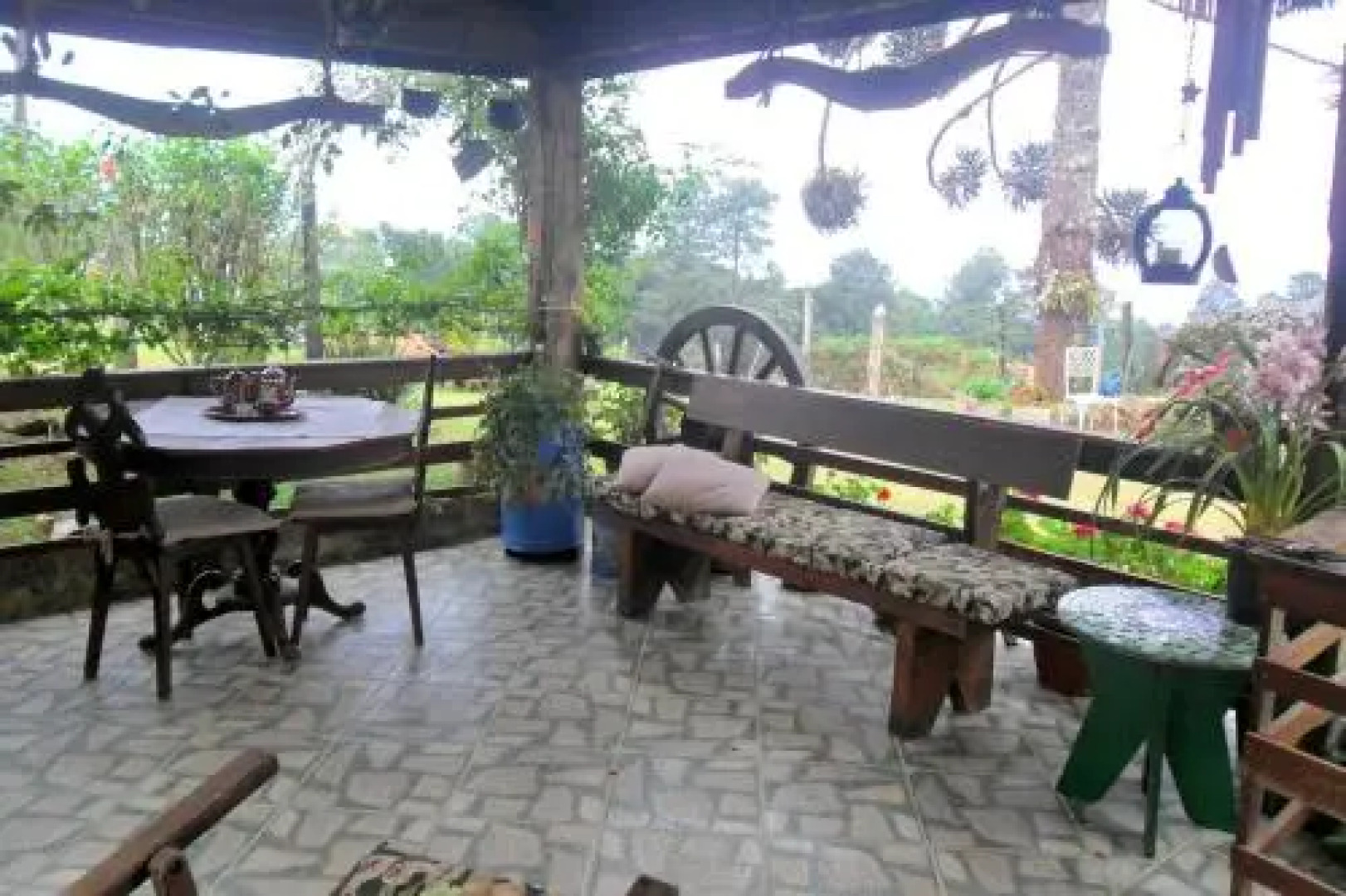 Fazenda Monte Verde A Morada do Muriqui