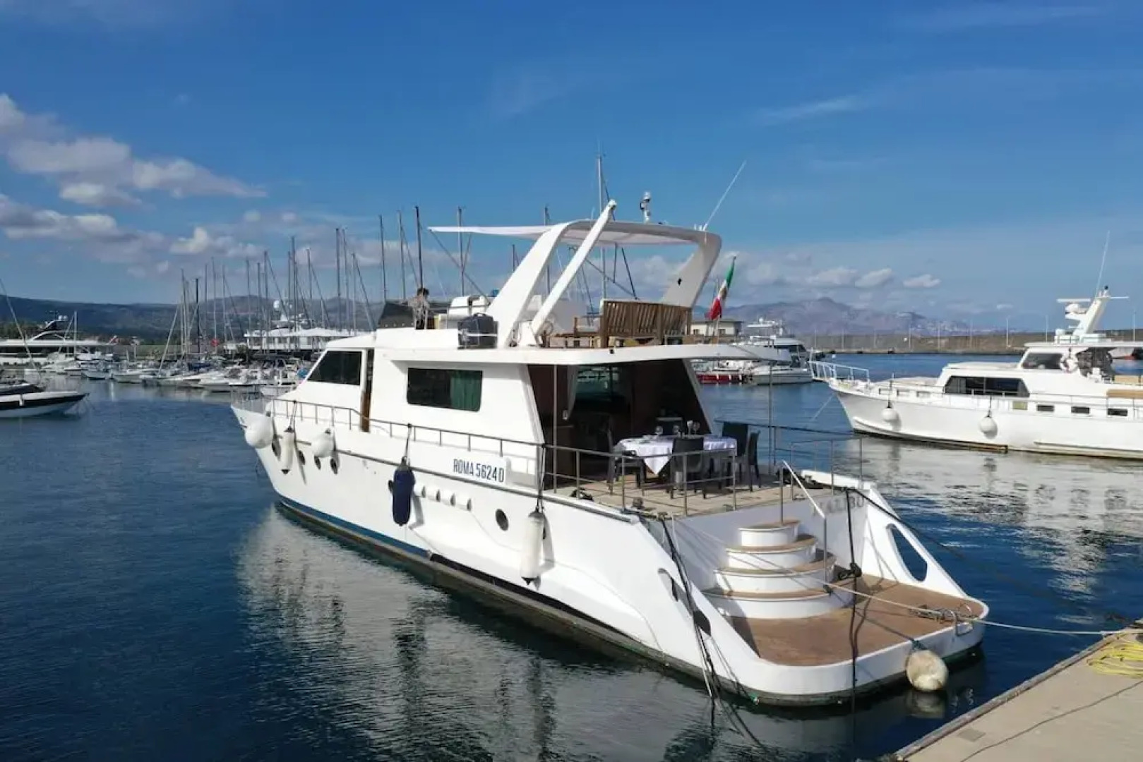 Welcom to Yacht di Lusso