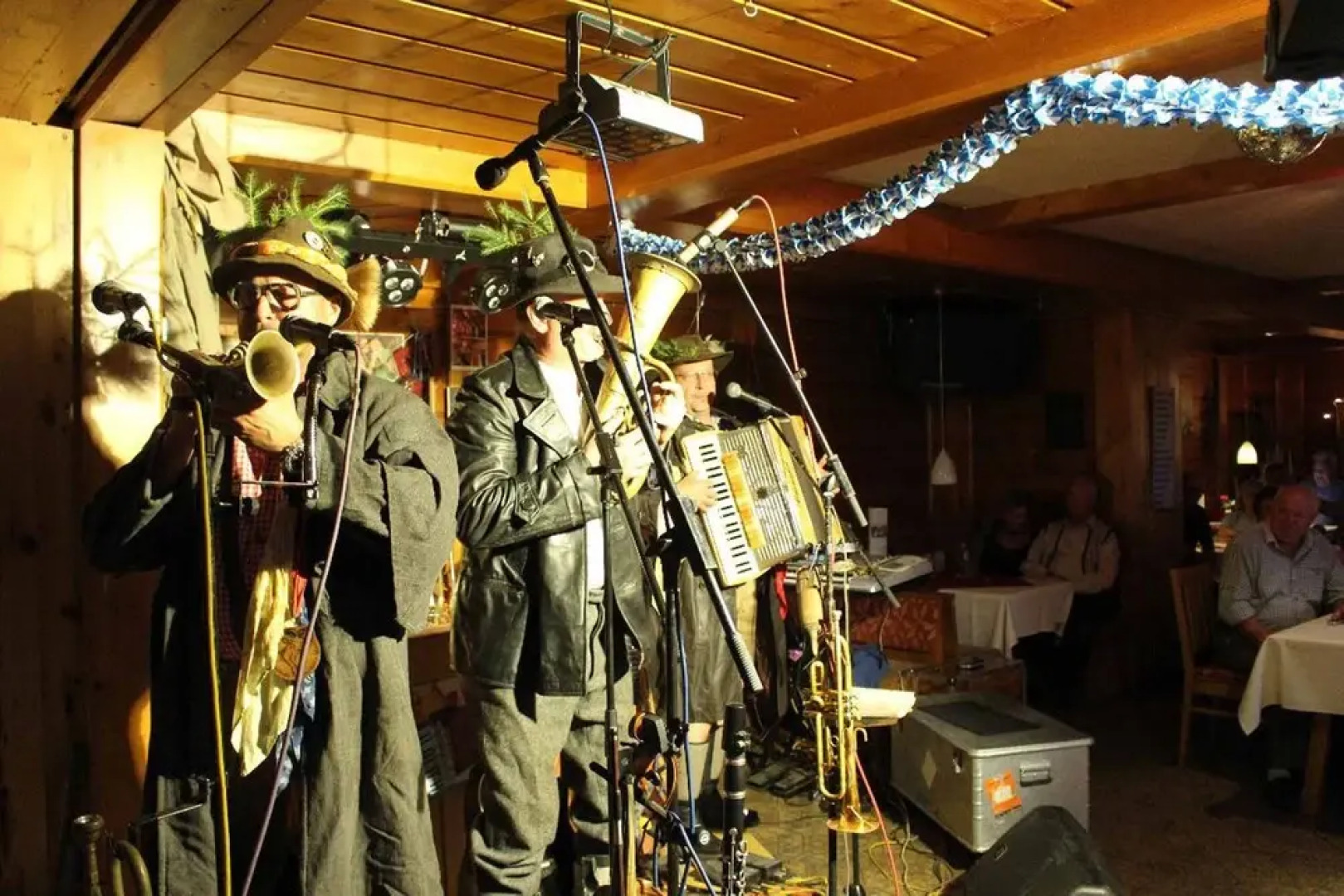 Zum singenden Musikantenwirt