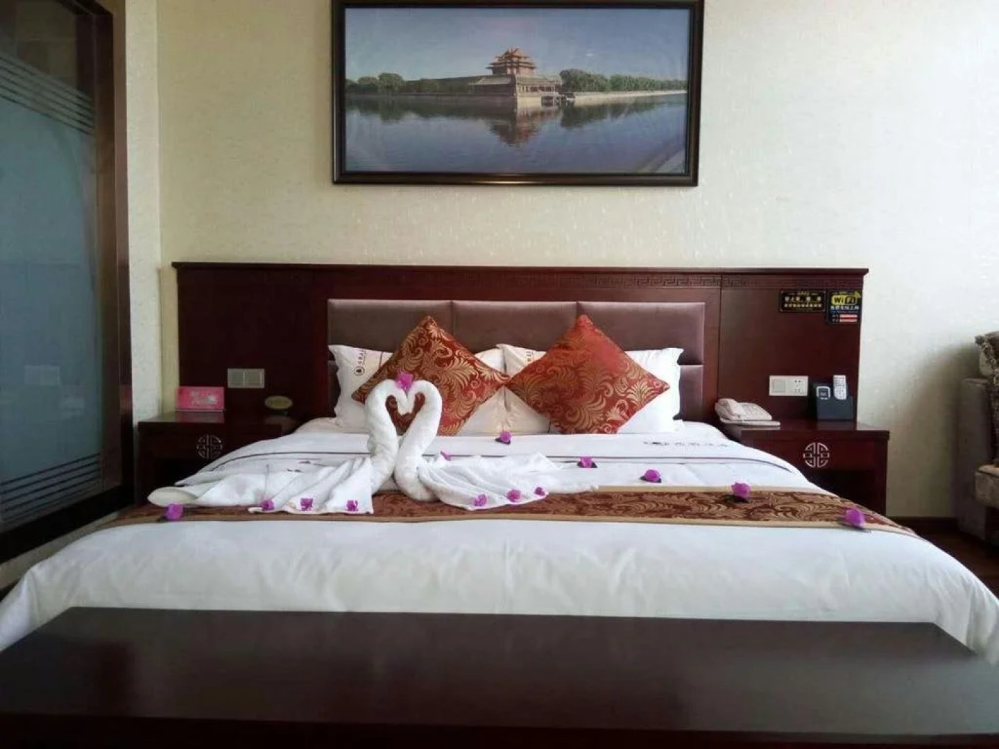 Langzhong Ancient Taste Hotel