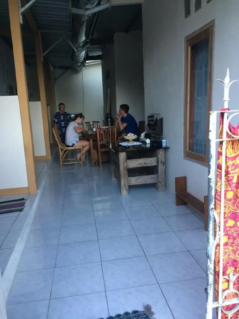 Jeges Homestay