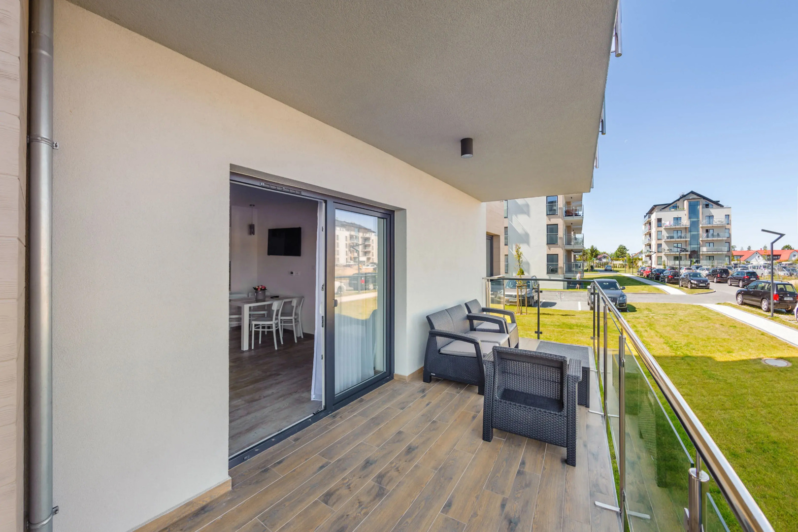 Piec Mórz by VacationClub