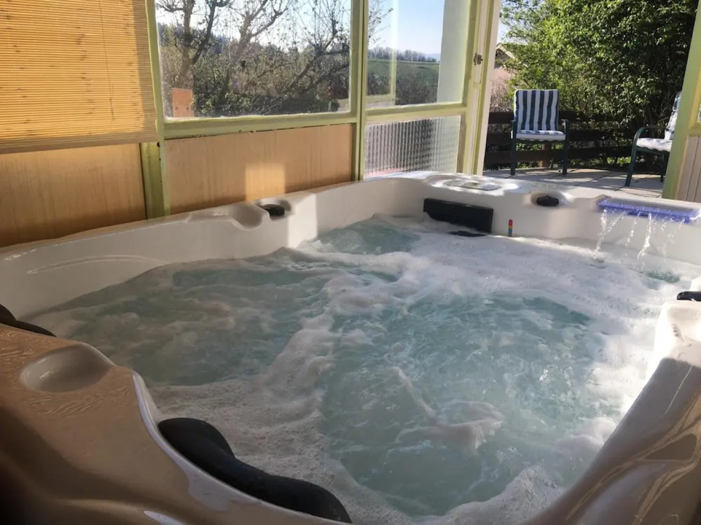 L'Escale Du Loup Blanc