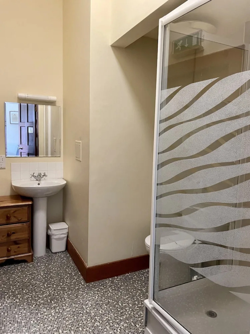 The Cathedral Guest House