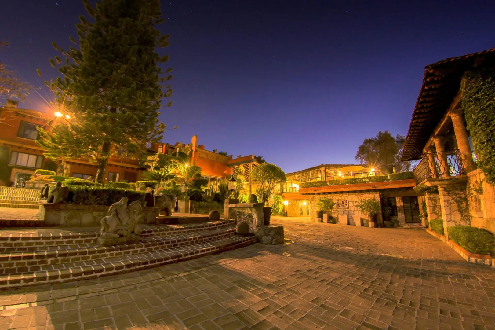 Villa Montana Hotel & Spa