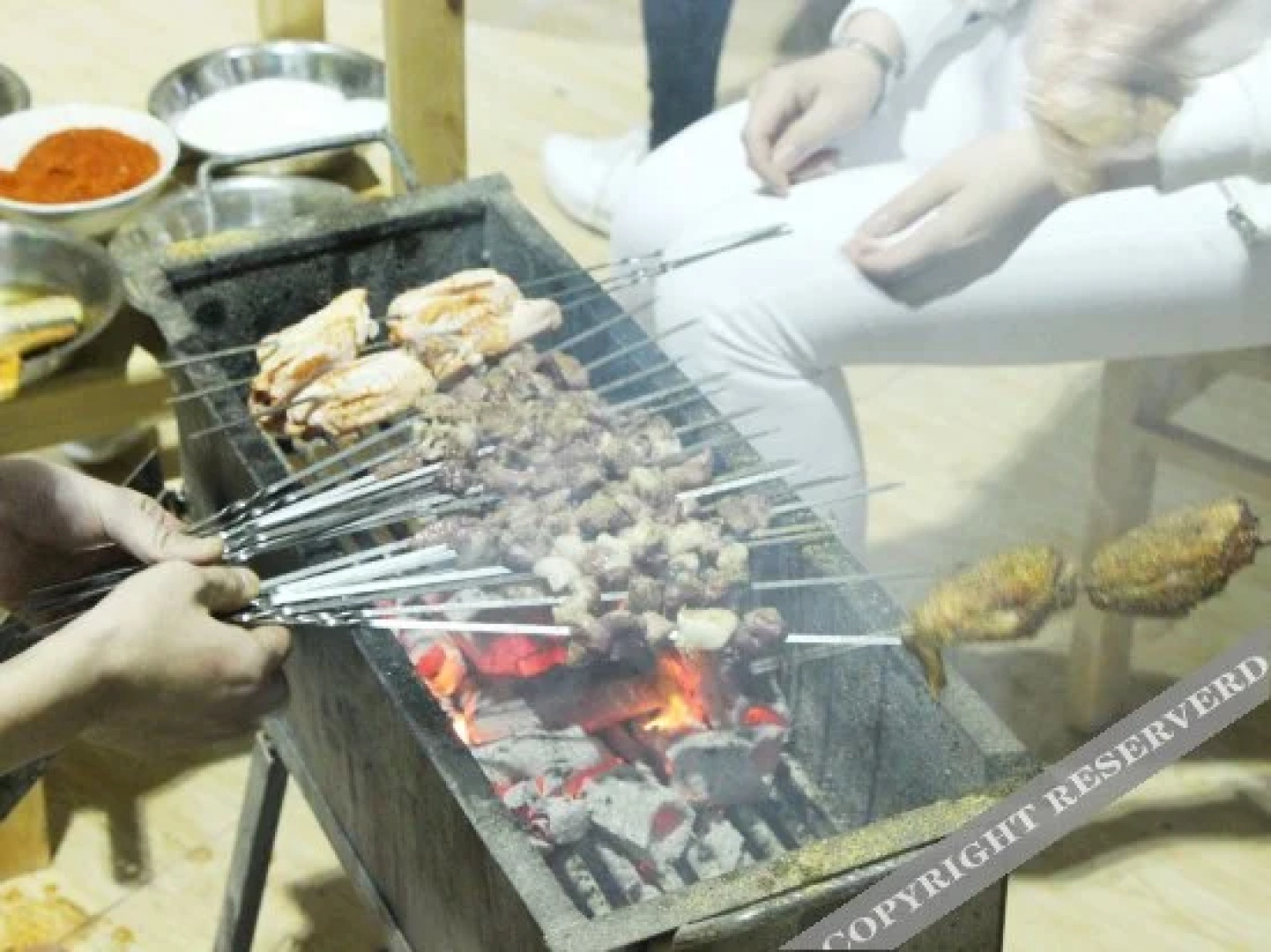 Shapotou Yanran Hostel