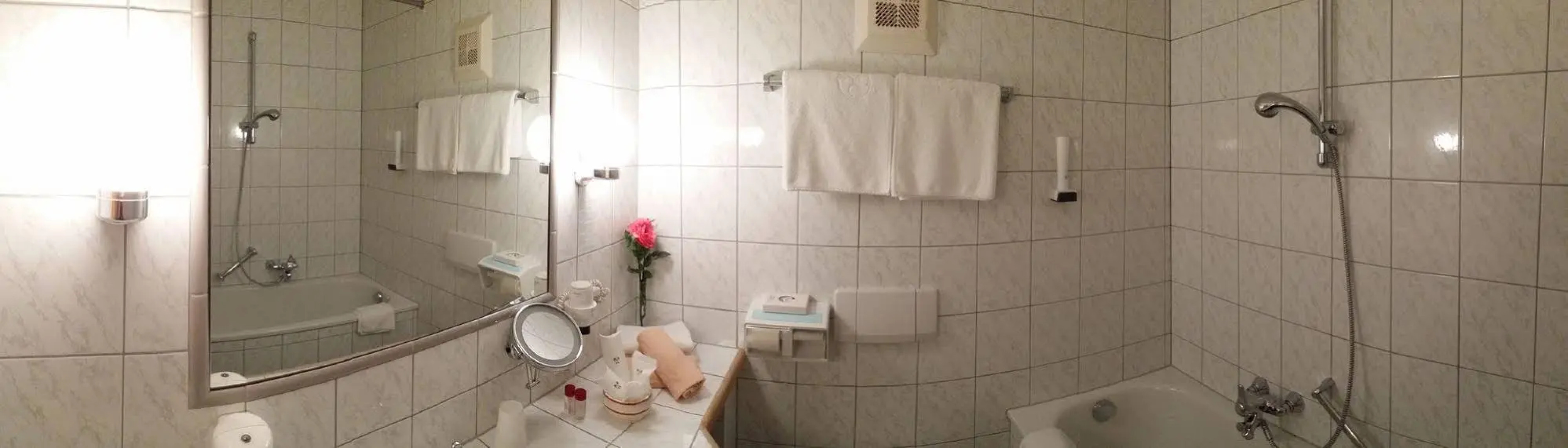 Bergidyll & Hotel Trofana