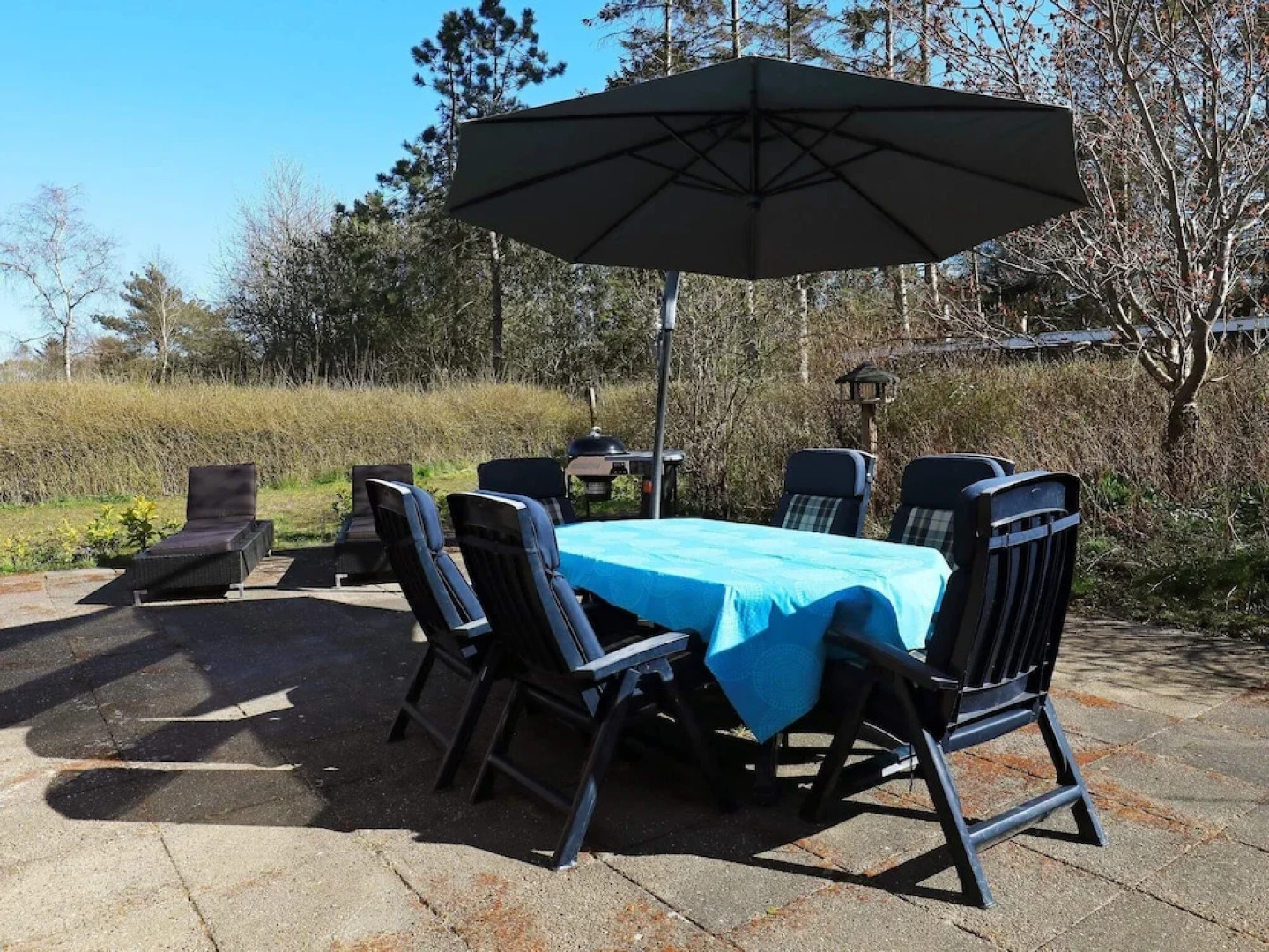 5 Person Holiday Home in Hals