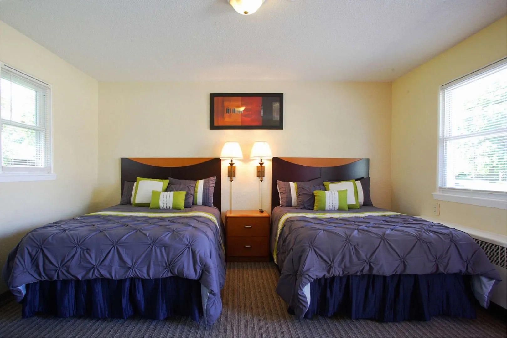 Custom Stay Residence and Suites