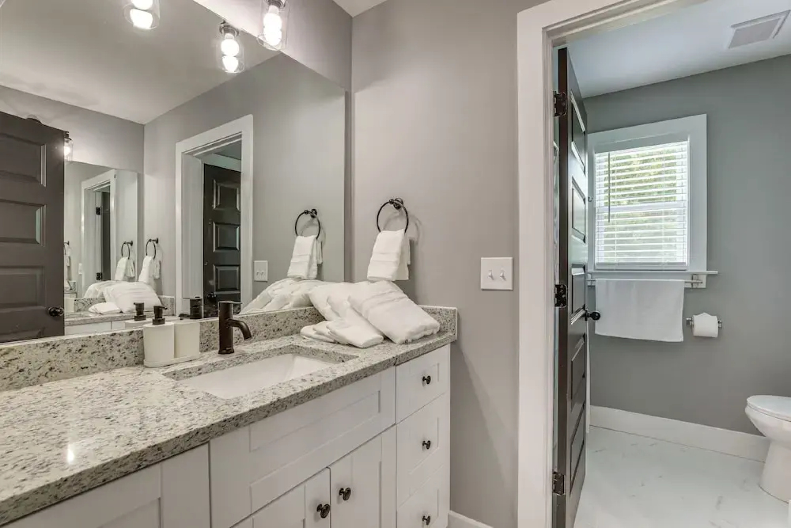 Modern Decatur Gem w/ Deck, 10 Mi to Atlanta