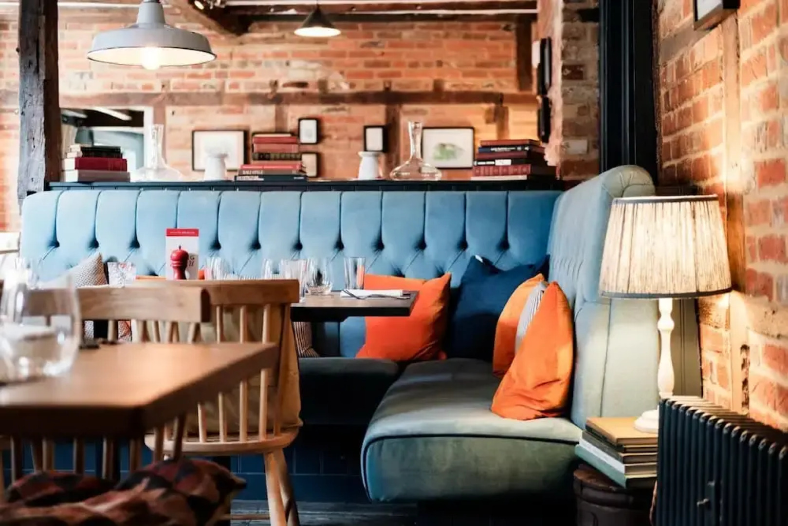 Bel & The Dragon Kingsclere