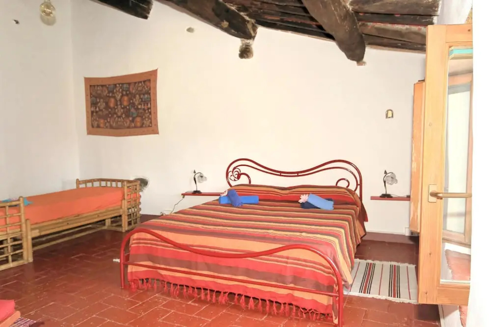 House With 2 Bedrooms in Vicopisano, With Enclosed Garden and Wifi Near the Slopes