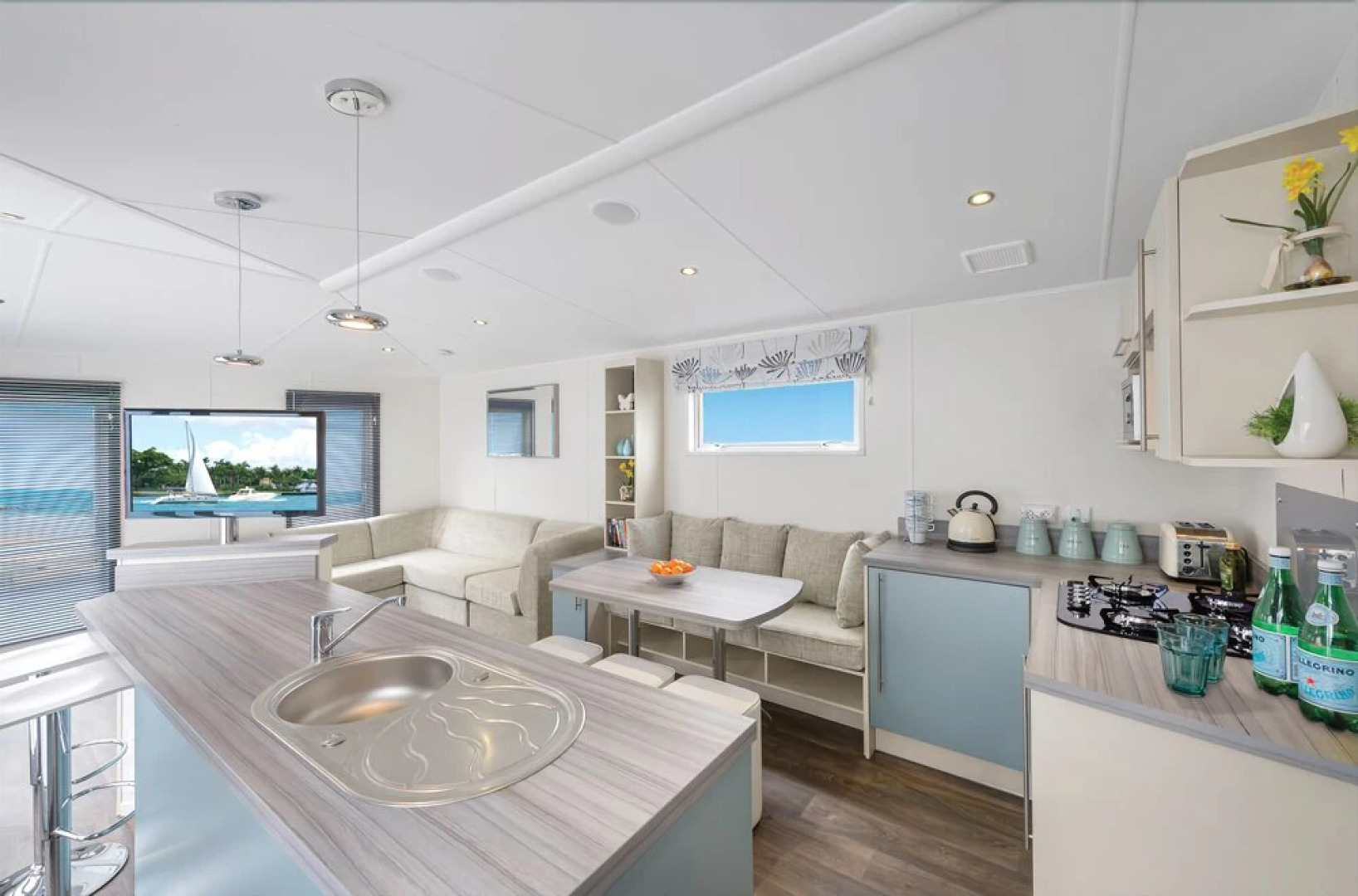 Benodet Breaks - Yellow Village Port de Plaisance