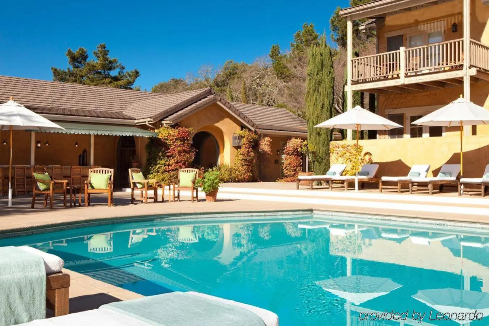 Bernardus Lodge & Spa