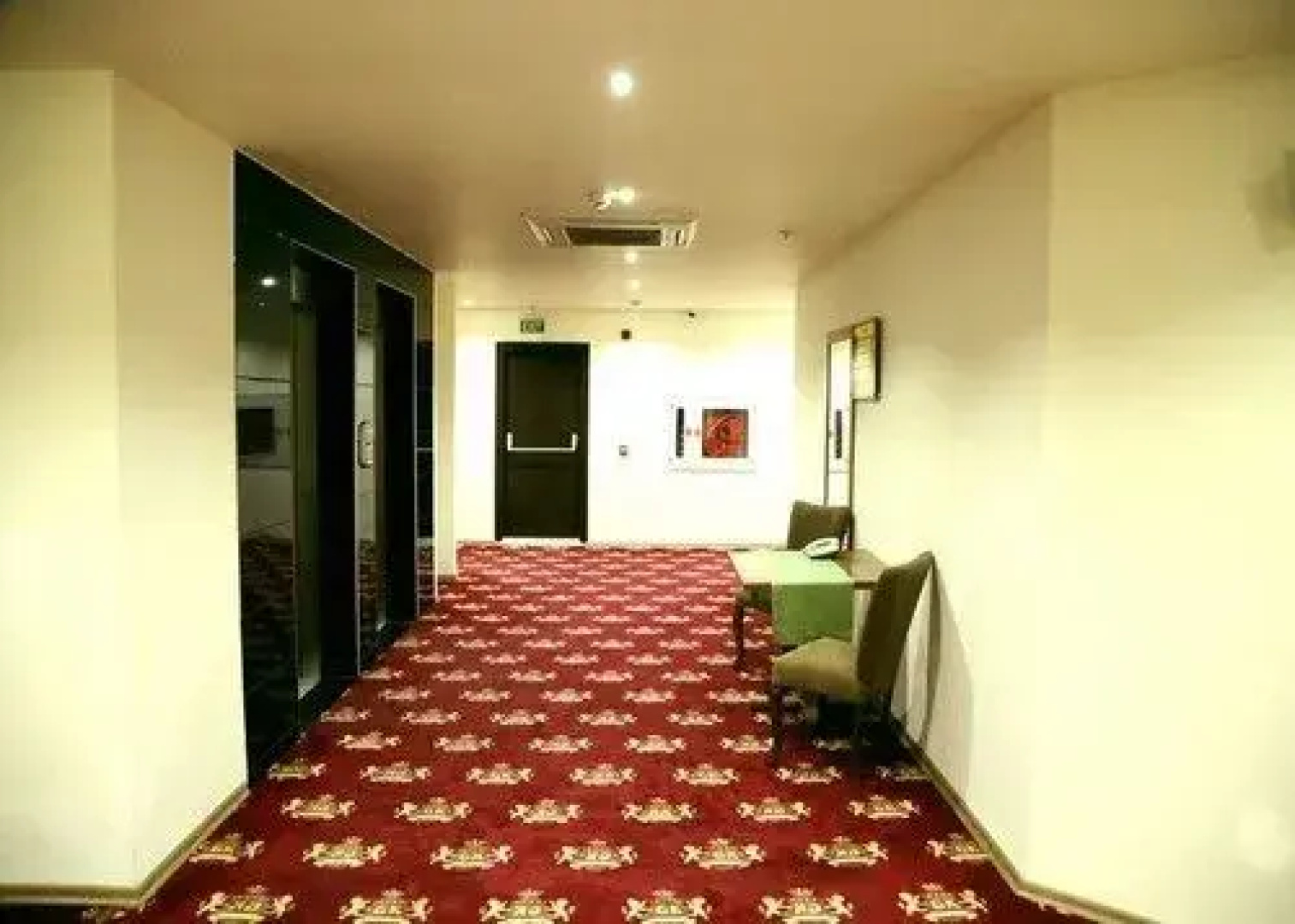 Hotel Golden King