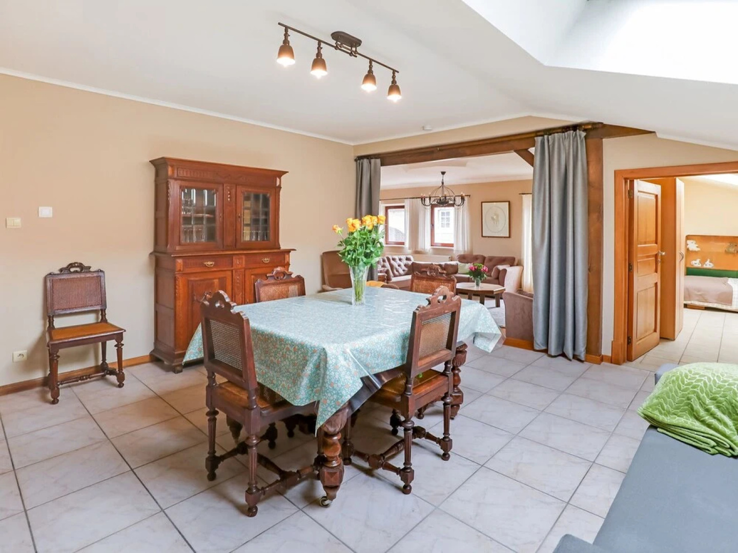 Welcoming Apartment in Borgloon near Forest