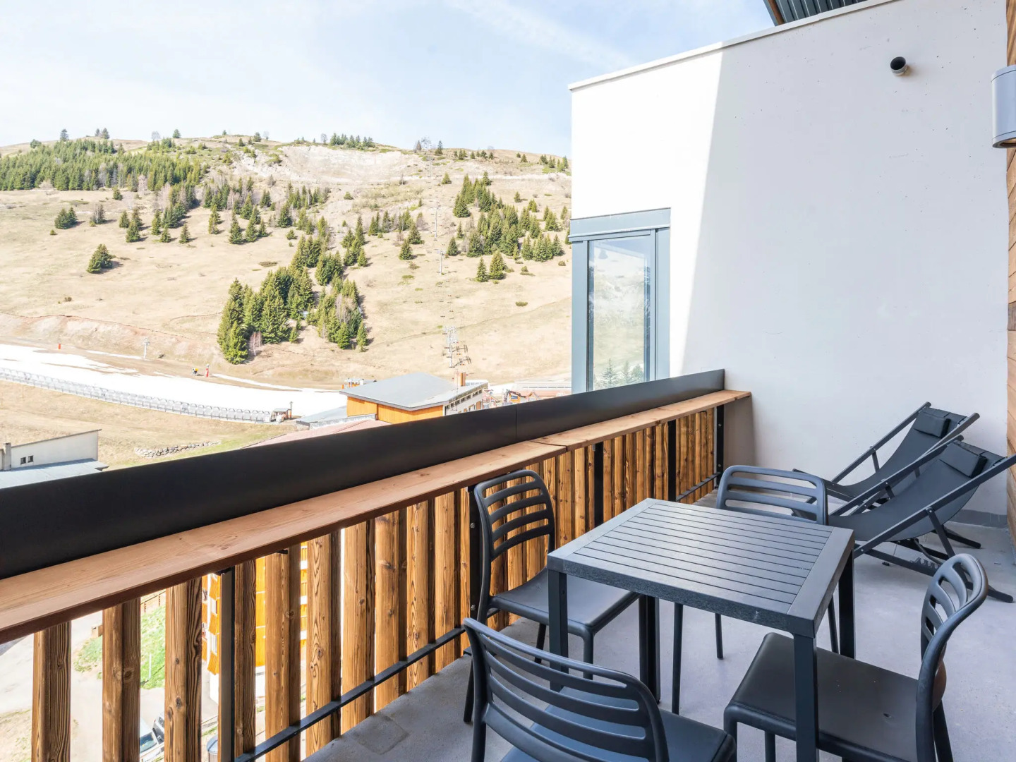 New apartments by the slopes in L'Alpe d'Huez