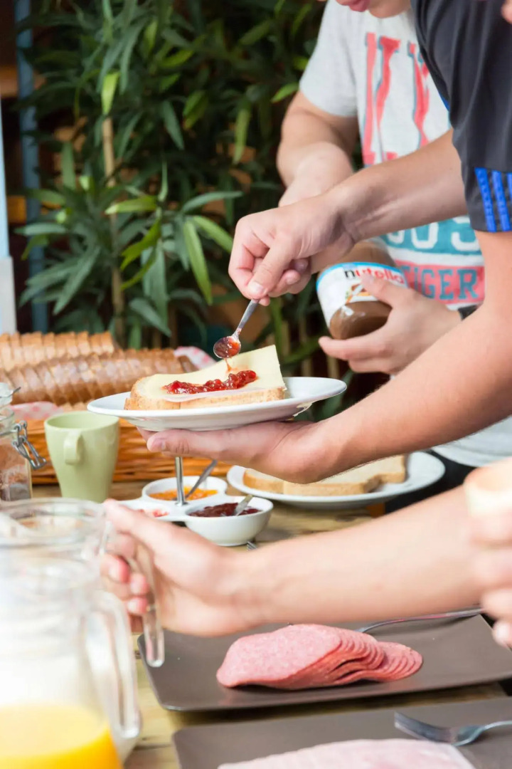 Jorplace Beach Hostel