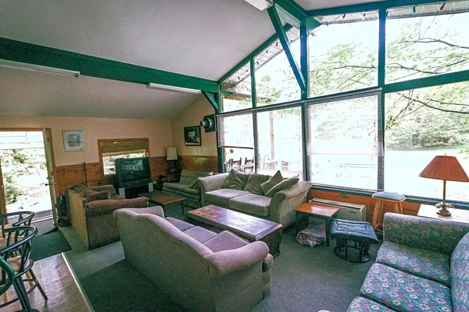 High Falls Cottage Resort