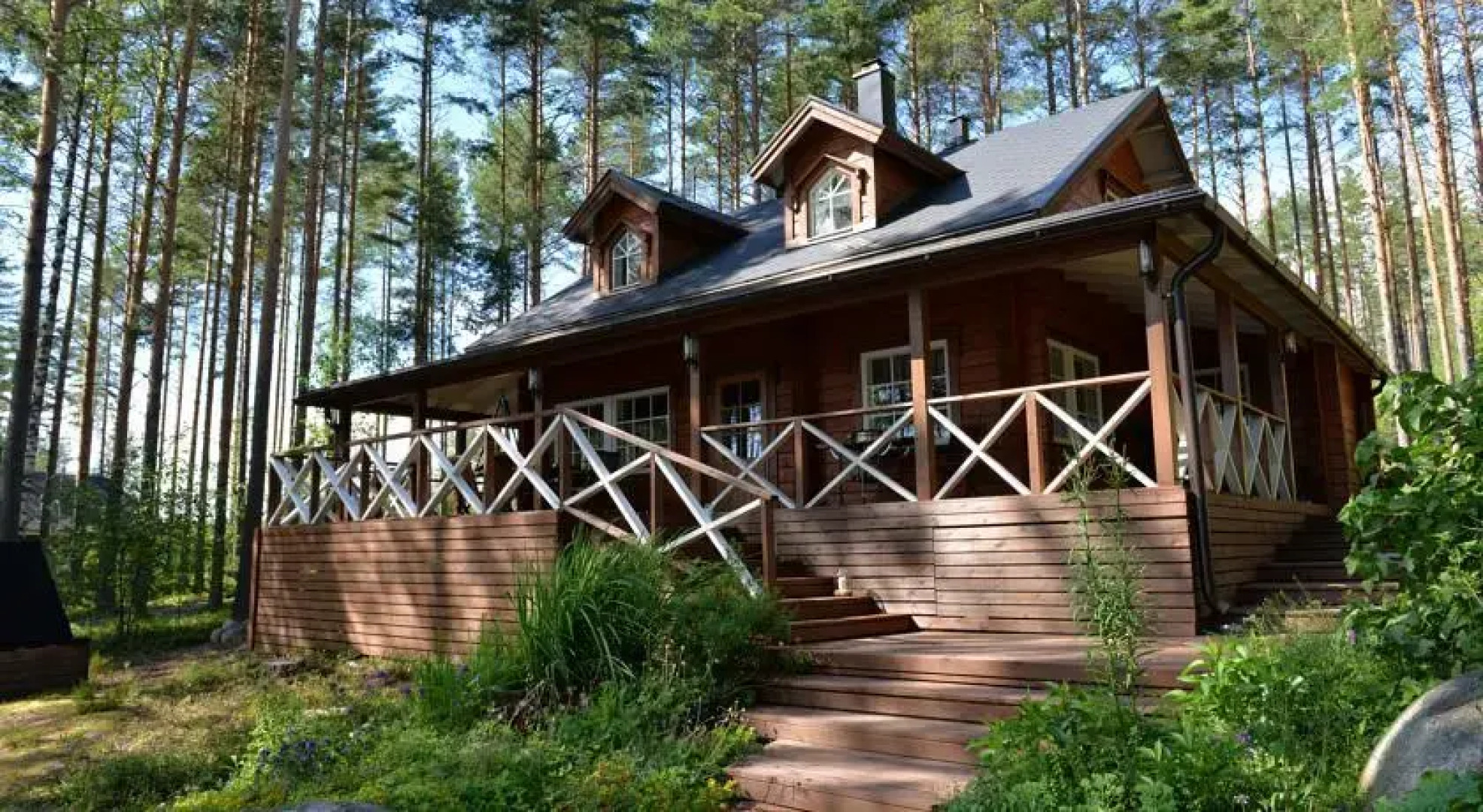 Saimaa Fishing Villa