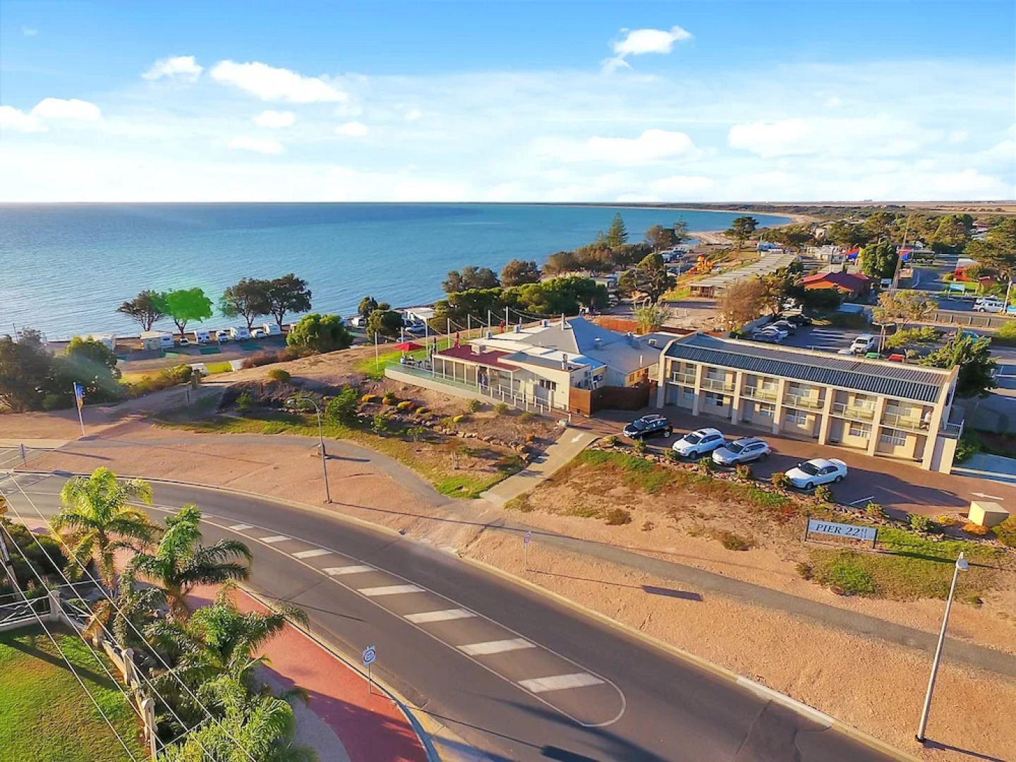 Moonta Bay Motel