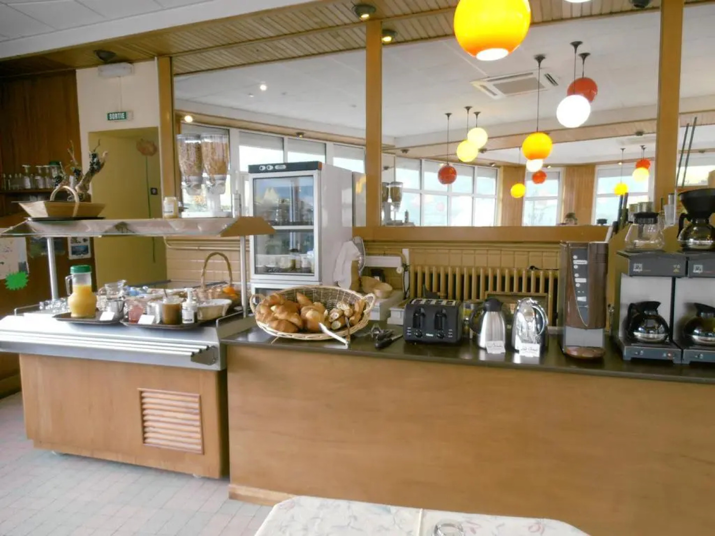 Panoramic et des Bains